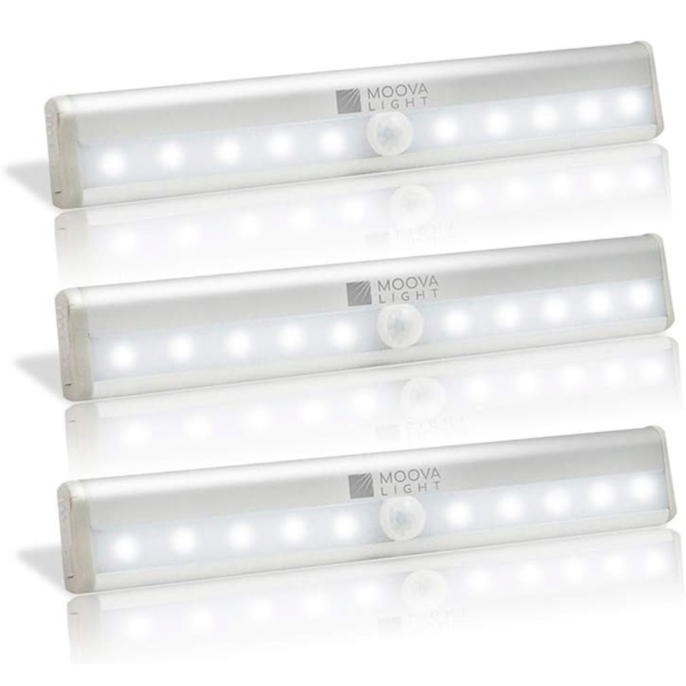 MOOVALIGHT Sensor - LED Motion Sensor Night Light | Home